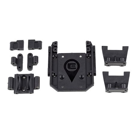 Element RC Enduro Ifs Gearbox And Servo Mount (EL42203)