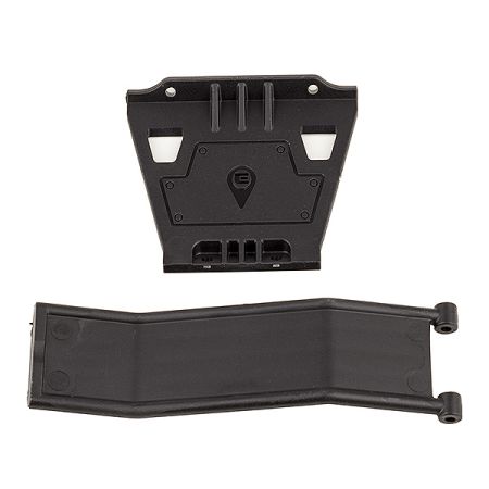 Element RC Enduro Ifs Skid Plates (EL42204)