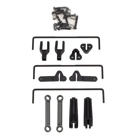 Element RC Enduro Gatekeeper Anti-Roll Bar Set (EL42252)