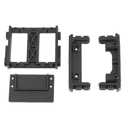 Element RC Enduro Gatekeeper Bumper Mounts (EL42253)