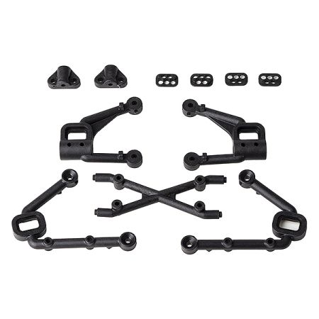 Element RC Enduro Gatekeeper Shock Mounts (EL42254)
