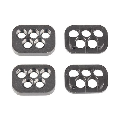 Element RC Enduro Gatekeeper Shock Mount Inserts (EL42256)