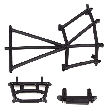 Element RC Enduro Gatekeeper Nose Set (EL42273)