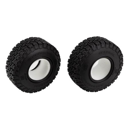 Element RC General Grabber A/T X Tyres, 1.9 In, 4.19 In Dia (EL42275)