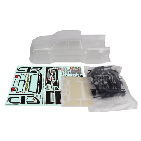 Element RC Enduro Knightwalker Body Shell Set Clear (EL42282)