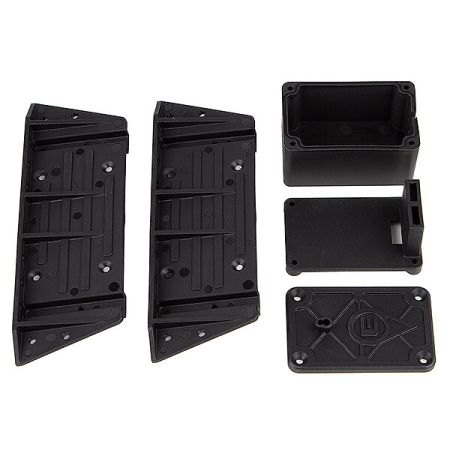 Element RC Enduro Se Floor Boards/Receiver Box/Esc Mount (EL42305)