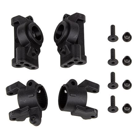 Element RC Enduro Se Caster And Steering Blocks (EL42309)