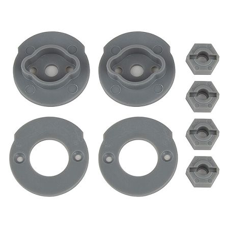 Element RC Enduro Se Wheel Hexes 6mm (EL42310)