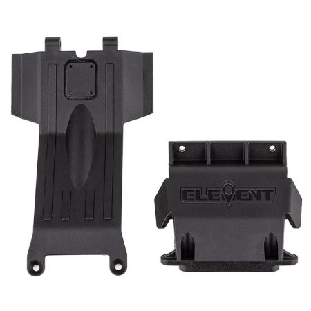 Element RC Enduro Ifs 2 Skid Plates (EL42343)