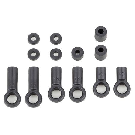 Element RC Enduro Ifs 2 Shock Eyelets & Shims (EL42348)