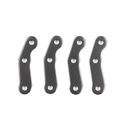 Element RC Enduro Portal Steering Plates (EL42366)