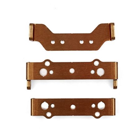 Element RC Enduro Comp Fox Body Mount Crossbar Mounts (EL42379)