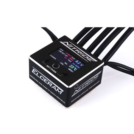ELCERAM Nitride G1F 1:10th ESC 180A (ELC001)