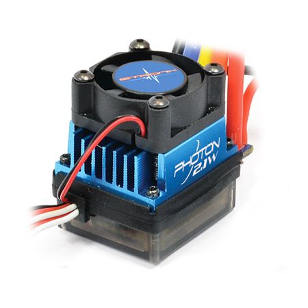 Etronix Photon 2.1W 45amp ESC Brushless FTX Spec (With Short Wire/Connectors) (ET0125FTX) Etronix Photon 2.1W 45amp ESC Brushless FTX Spec (With Short Wire/Connectors) (ET0125FTX)