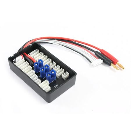 Etronix Paraboard W/EC3 Connector & XH Balance (ET0289)