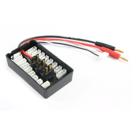 Etronix Paraboard W/TRX Connector & XH Balance (ET0292)