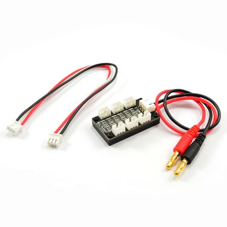 Etronix Micro Paraboard Ph3 With Fuse Protection (ET0295)