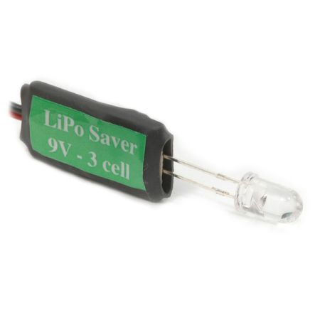 Etronix Li-Po Saver 3-Cell (ET0551)