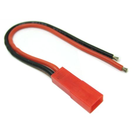 Etronix Female JST Connector With 10cm 20awg Silicone Wire (ET0625)