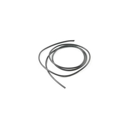 ETRONIX 12AWG SILICONE WIRE BLACK (100cm) ETRONIX 12AWG SILICONE WIRE BLACK (100cm)