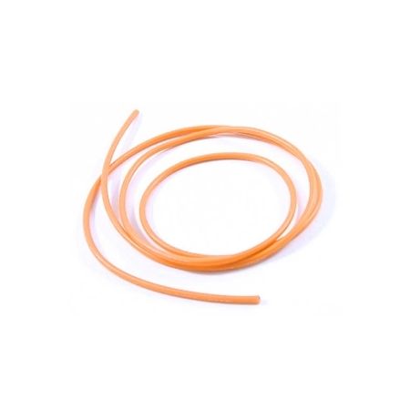 ETRONIX 14AWG SILICONE WIRE ORANGE (100CM) ETRONIX 14AWG SILICONE WIRE ORANGE (100CM)