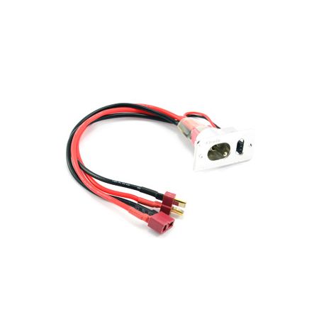 Etronix Power Switch With Deans Plugs (ET0770-2)