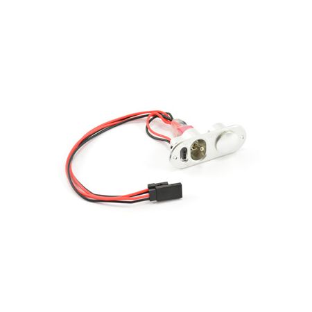 Etronix Power Switch With Fuel Dot And JR Plugs (ET0770-3)