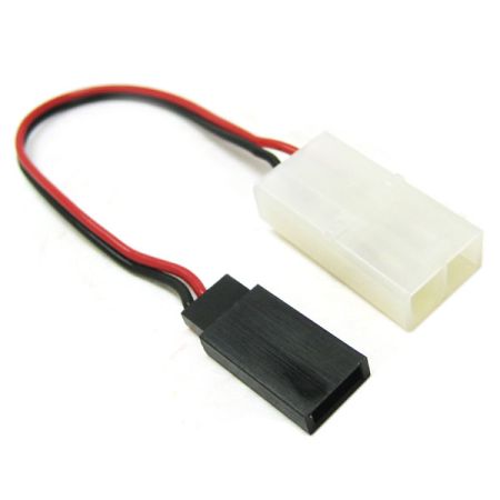 Etronix Futaba Female Connector To Tamiya Connector (ET0800)