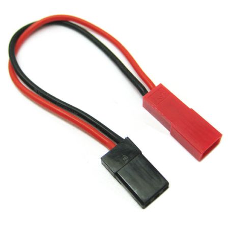 Etronix JST Female Connector To JR Male Connector (ET0805)