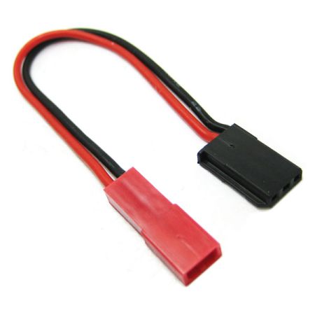 Etronix JST Female Connector To Futaba Male Connector (ET0806)