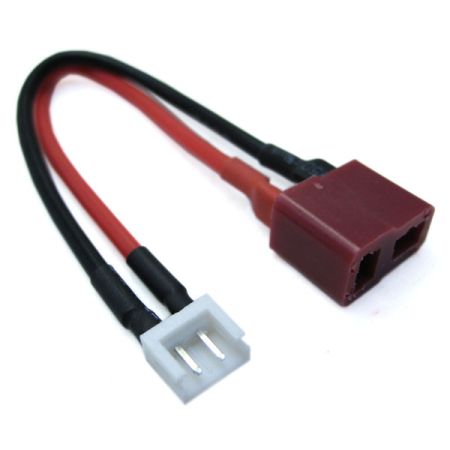 Etronix Eh Female Connector To Deans Female Plug (ET0811)