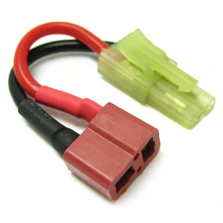 Etronix Male Micro Tamiya To Female Deans Adaptor (ET0820)