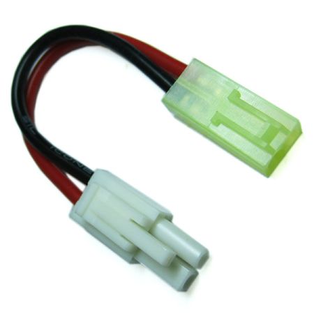 Etronix Male El Connector To Female Micro Tamiya Adaptor (ET0824)