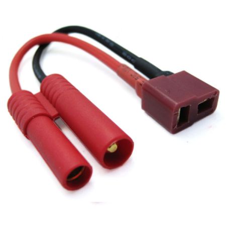 Etronix Female Deans To 4.0mm Connector(W/ Housing) Adaptor (ET0834)