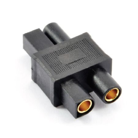 Etronix Tamiya To EC3 One-Piece Adaptor Plug (ET0851TE)