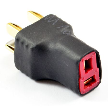 Etronix Deans Parallel Dual Adaptor Plug (ET0855)