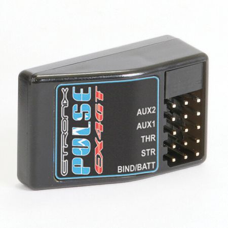 Etronix EX4Gt Receiver Only (ET1098)