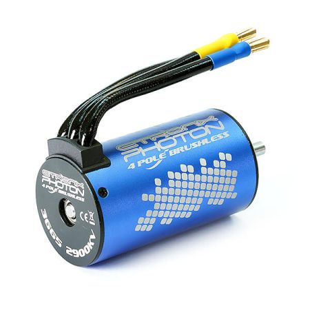 Etronix Photon 3665 Size 2900KV Brushless Motor (ET1260)