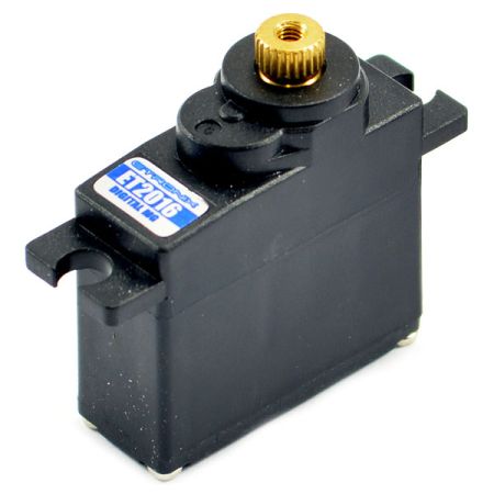 Etronix 17G 3.5Kg/0.11S Micro Digital Servo Metal Gear (ET2016)