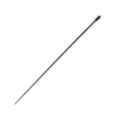 Fastrax Black Antenna Tube W/Tips (FAST103B) Fastrax Black Antenna Tube W/Tips (FAST103B)