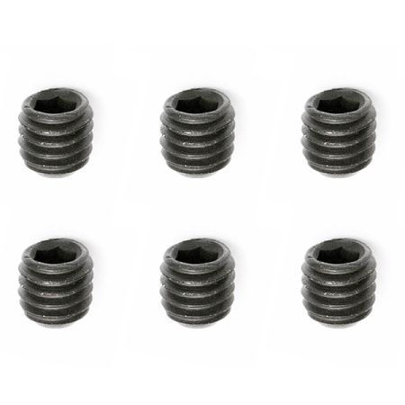 Fastrax M3 X 3 Grub SCrews (Set SCrew) (FAST122)
