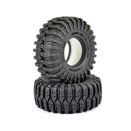 Fastrax Matador Crawler Tyre W/Memory Foam 118mm 1.9 (Pr) (FAST1270T) Fastrax Matador Crawler Tyre W/Memory Foam 118mm 1.9 (Pr) (FAST1270T)