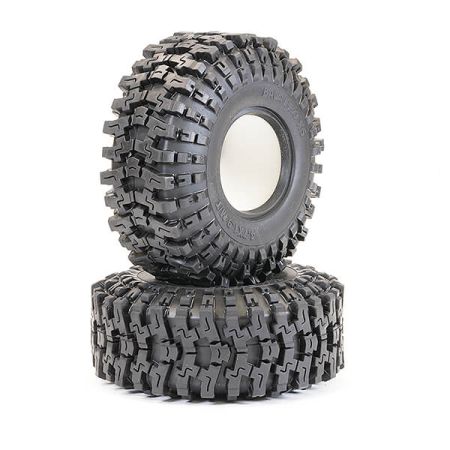 Fastrax Tracker Crawler Tyre W/Memory Foam 120mm 1.9 (Pr) (FAST1271T)