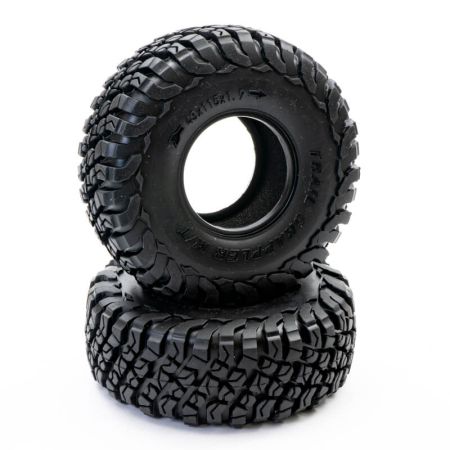 Ftx Grappler Tyre With Foam (Pr) (FAST1274T)