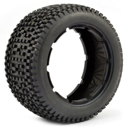 Fastrax 1:5 Pixel Tyre W/Foam Insert (FAST1289)