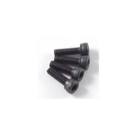 Fastrax 2.5mm Pull Start Mounting Screws (4) (FAST181)