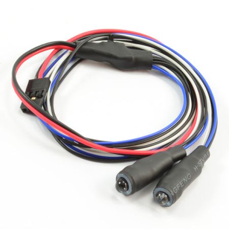 Fastrax Angel Eyes W/Switch For Central Light White (Pr) (FAST200-2) Fastrax Angel Eyes W/Switch For Central Light White (Pr) (FAST200-2)