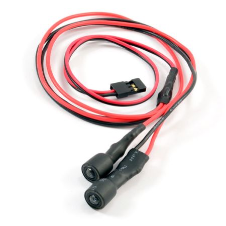 Fastrax Angel Eyes Flashing White Led'S (Pr) (FAST200-3) Fastrax Angel Eyes Flashing White Led'S (Pr) (FAST200-3)