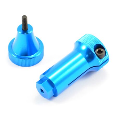 Fastrax Touring Car Wheel Adaptor (FAST2005D)