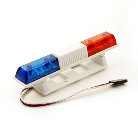 Fastrax Police Square Rooflight Bar W/Led'S (FAST2227S) Fastrax Police Square Rooflight Bar W/Led'S (FAST2227S)